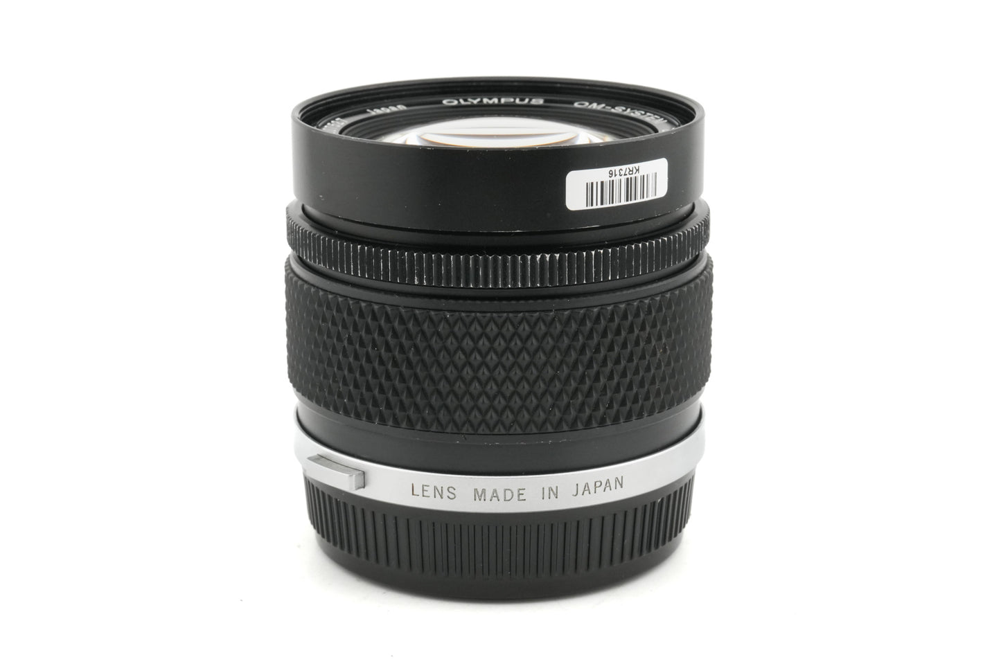 Olympus 24mm f2 Zuiko MC Auto-W