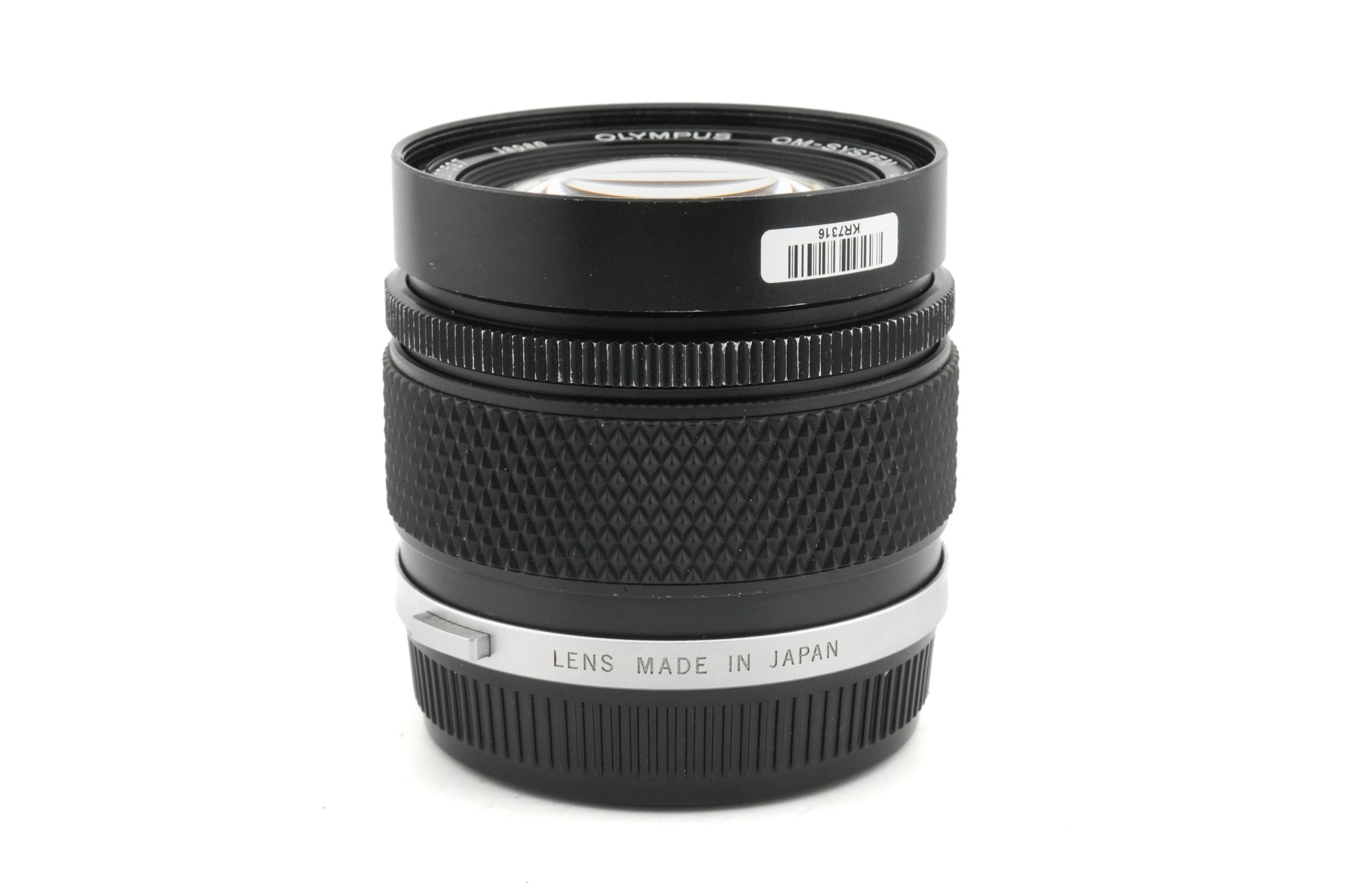 Olympus 24mm f2 Zuiko MC Auto-W