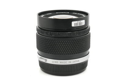 Olympus 24mm f2 Zuiko MC Auto-W