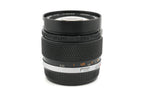 Olympus 24mm f2 Zuiko MC Auto-W