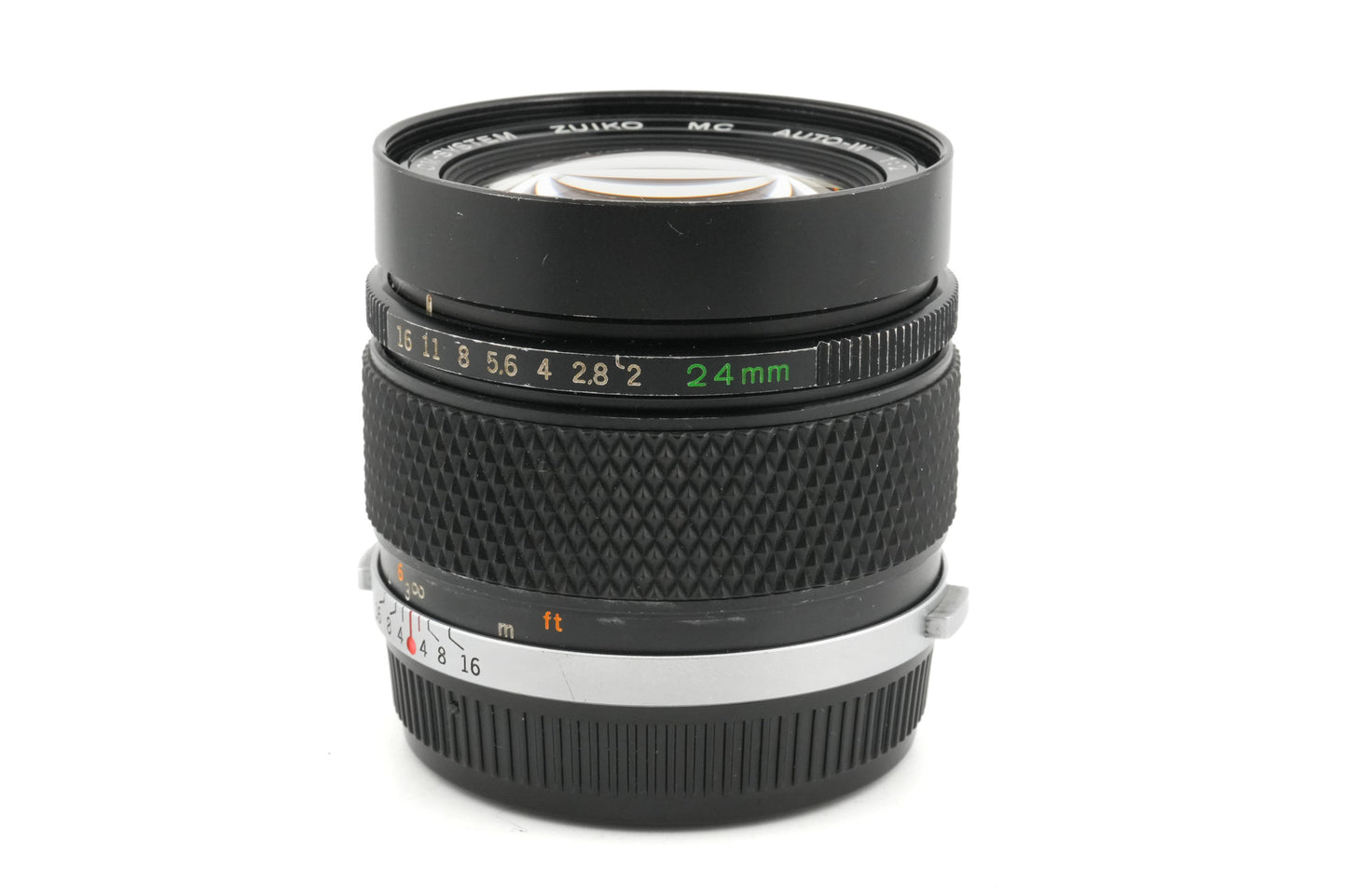 Olympus 24mm f2 Zuiko MC Auto-W