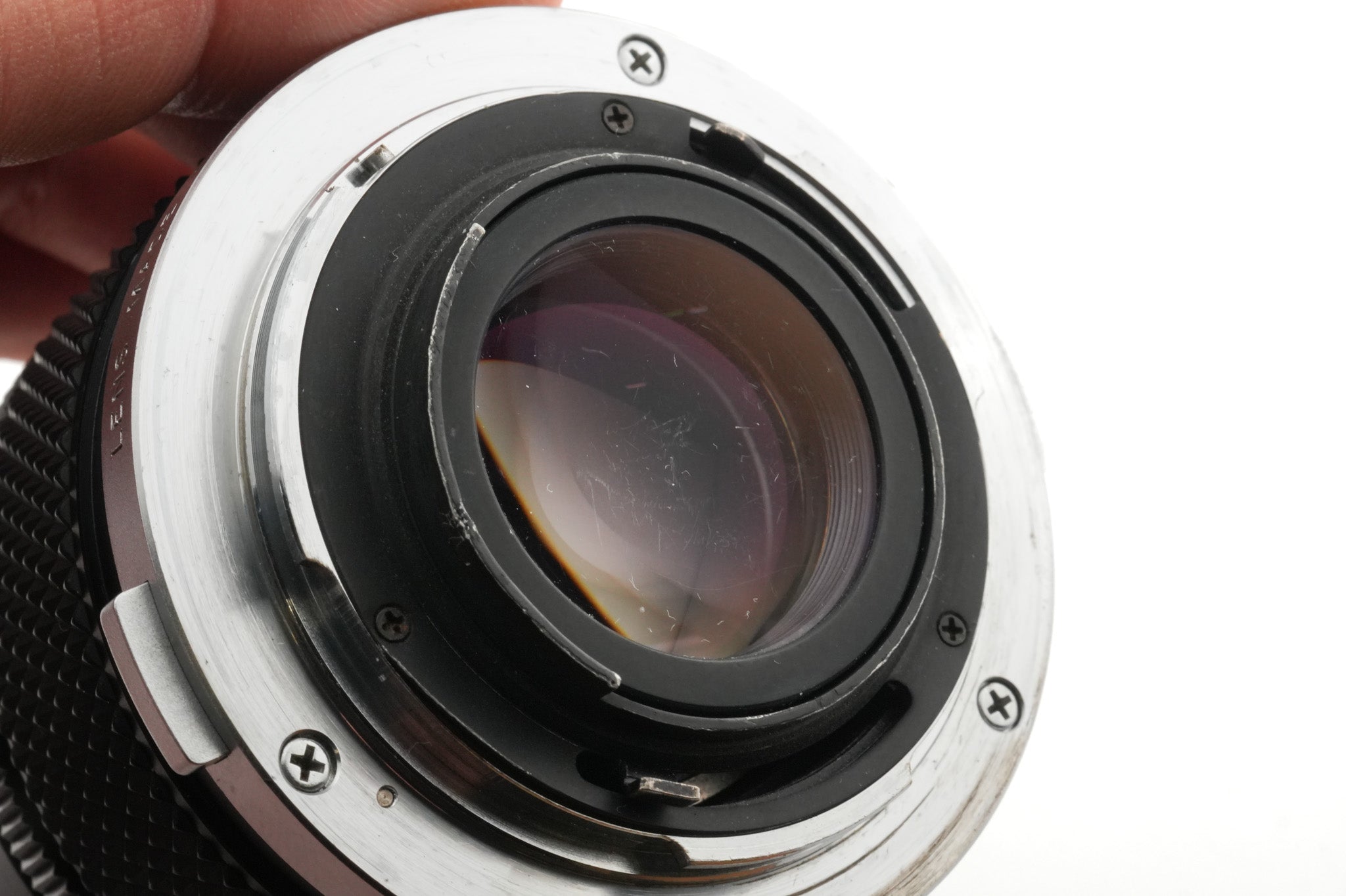 Olympus 24mm f2 Zuiko MC Auto-W