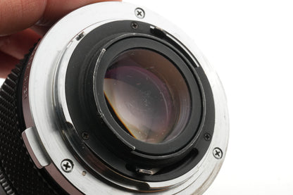 Olympus 24mm f2 Zuiko MC Auto-W