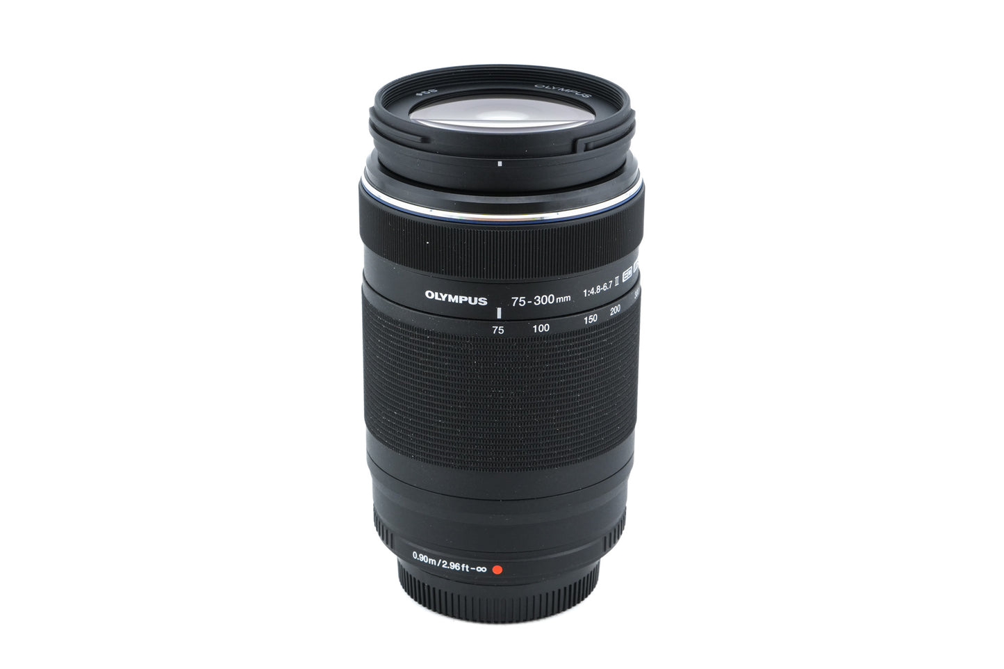 Olympus 75-300mm f4.8-6.7 M.Zuiko Digital II ED MSC