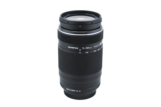 Olympus 75-300mm f4.8-6.7 M.Zuiko Digital II ED MSC