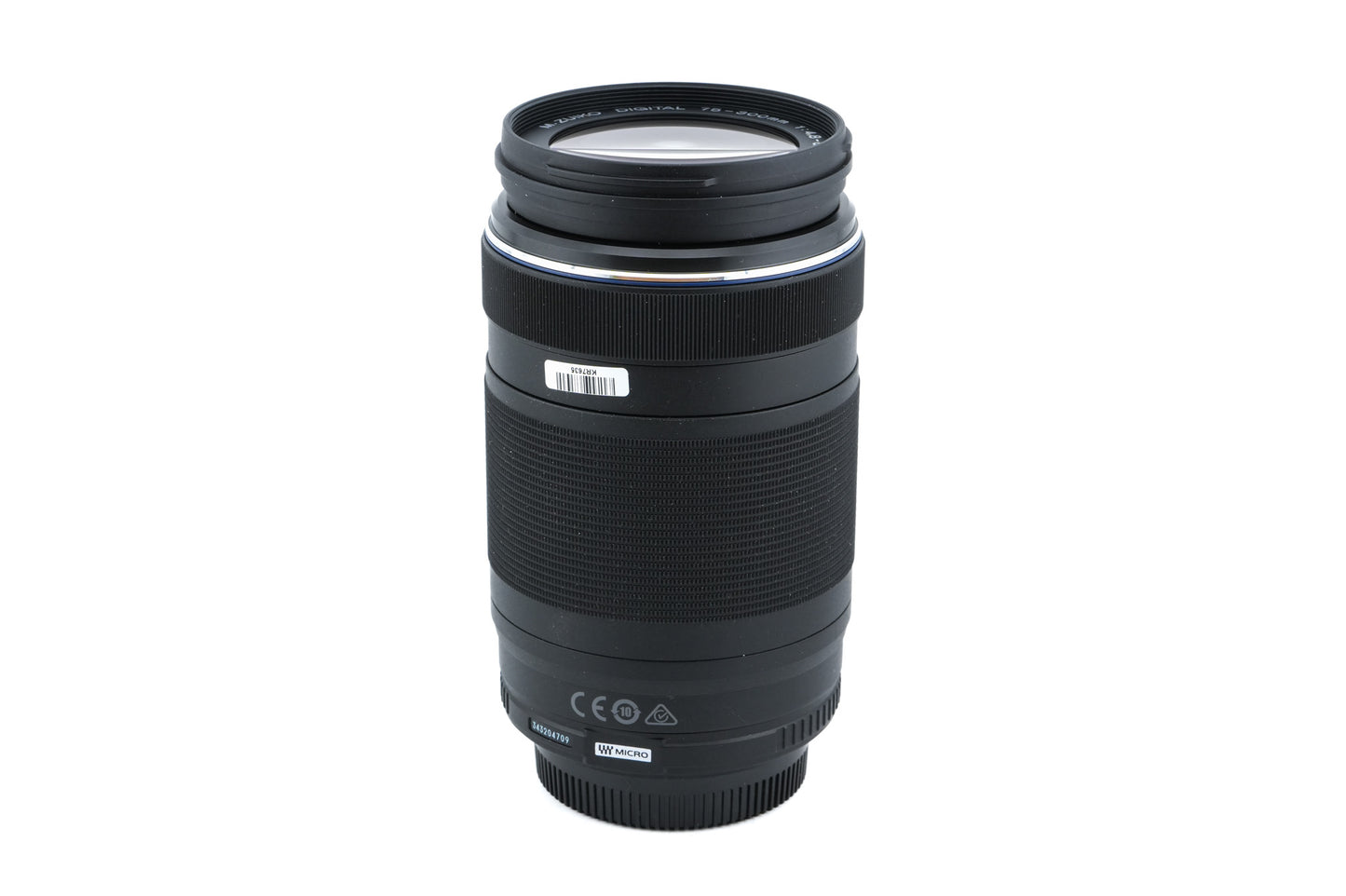 Olympus 75-300mm f4.8-6.7 M.Zuiko Digital II ED MSC