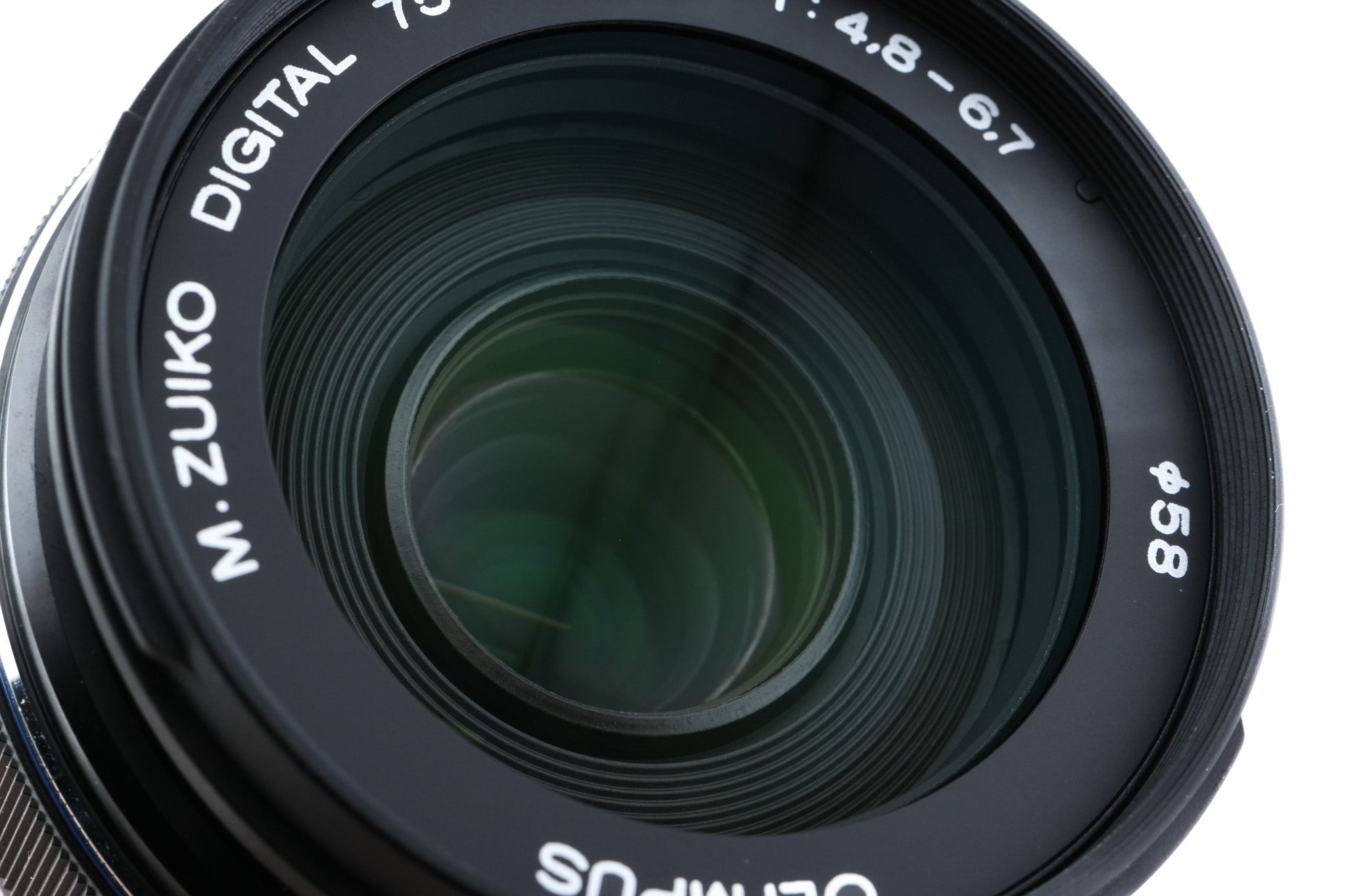 Olympus 75-300mm f4.8-6.7 M.Zuiko Digital II ED MSC – Kamerastore