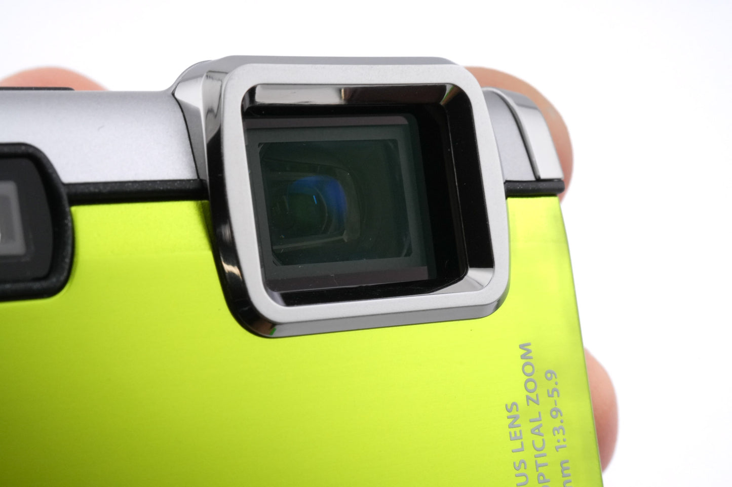 Olympus Mju TOUGH-6020