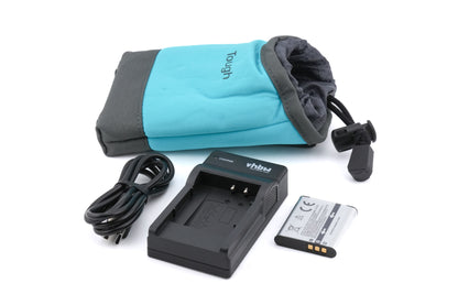 Olympus Mju TOUGH-6020