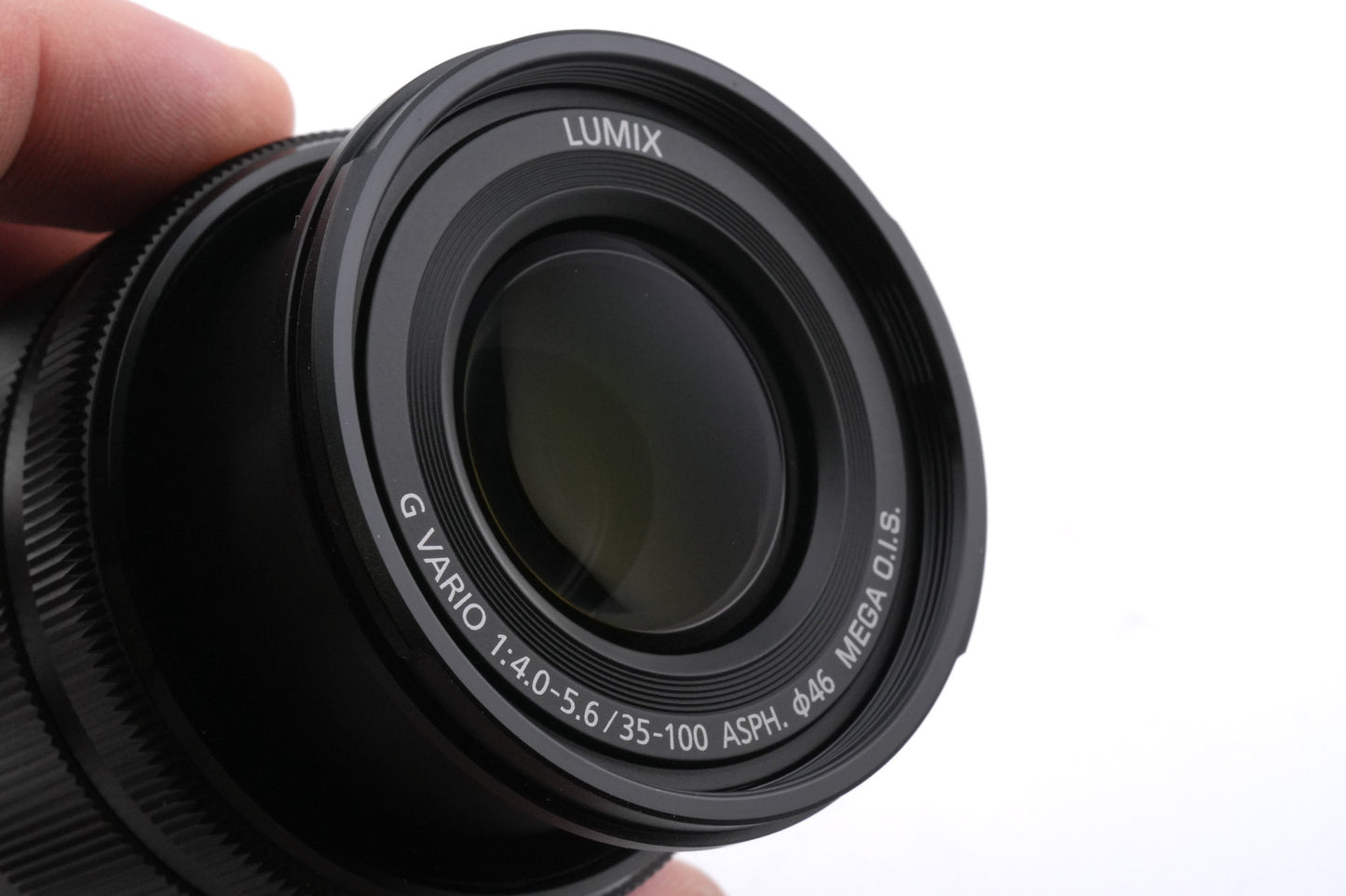 Panasonic 35-100mm f4-5.6  ASPH. Mega O.I.S. G Vario