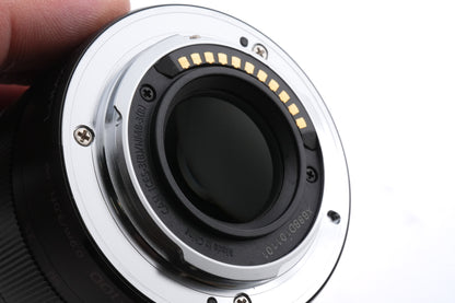 Panasonic 35-100mm f4-5.6  ASPH. Mega O.I.S. G Vario