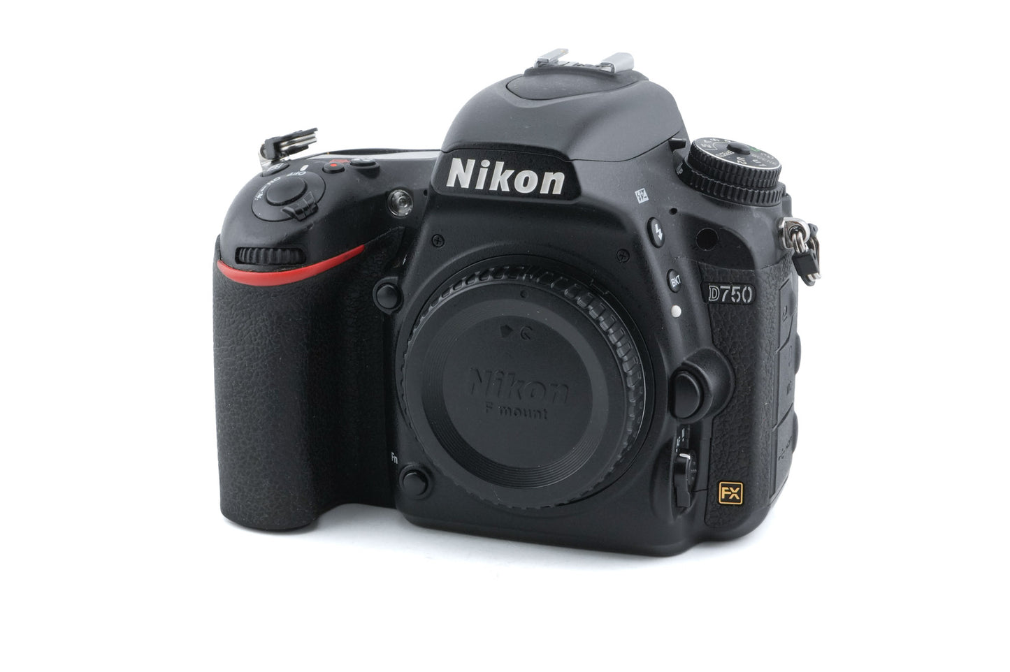 Nikon D750
