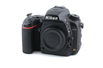 Nikon D750