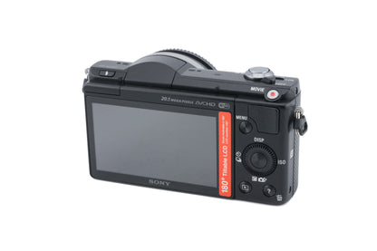 Sony A5000