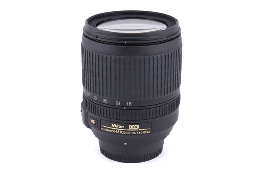 Nikon 18-105mm f3.5-5.6 AF-S Nikkor G ED VR