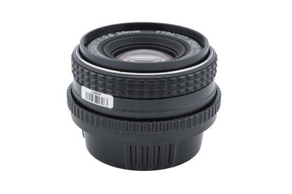 Pentax 28mm f2.8 SMC Pentax-M