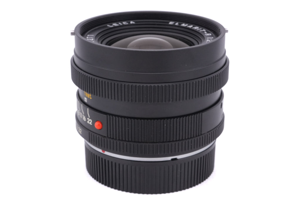 Leica 24mm f2.8 Elmarit-R (ROM) (11331)
