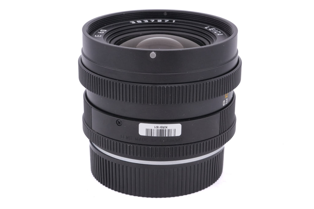 Leica 24mm f2.8 Elmarit-R (ROM) (11331)