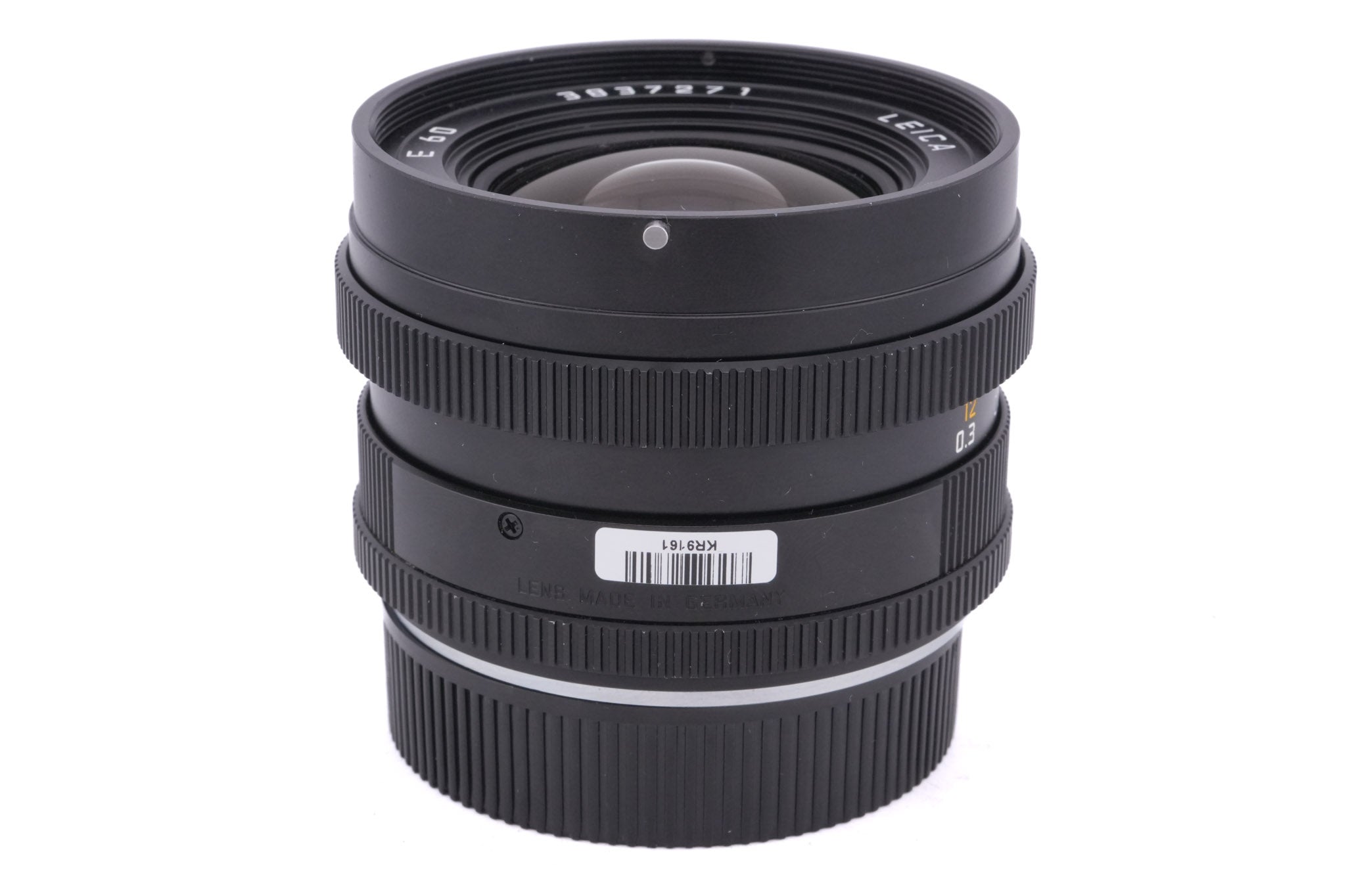 Leica 24mm f2.8 Elmarit-R (ROM) (11331)