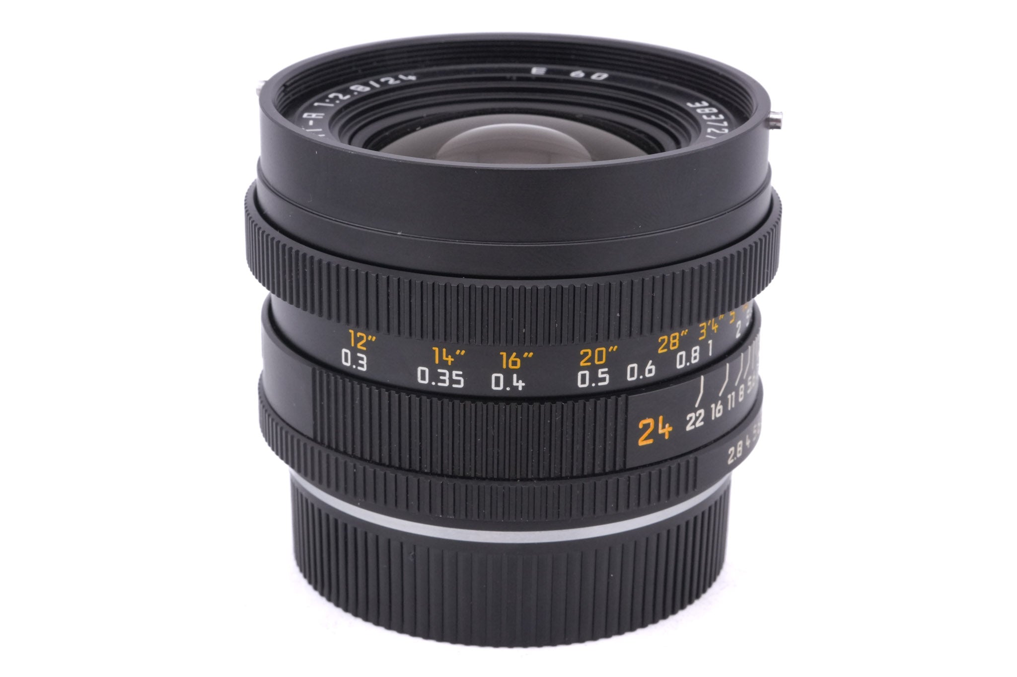 Leica 24mm f2.8 Elmarit-R (ROM) (11331)