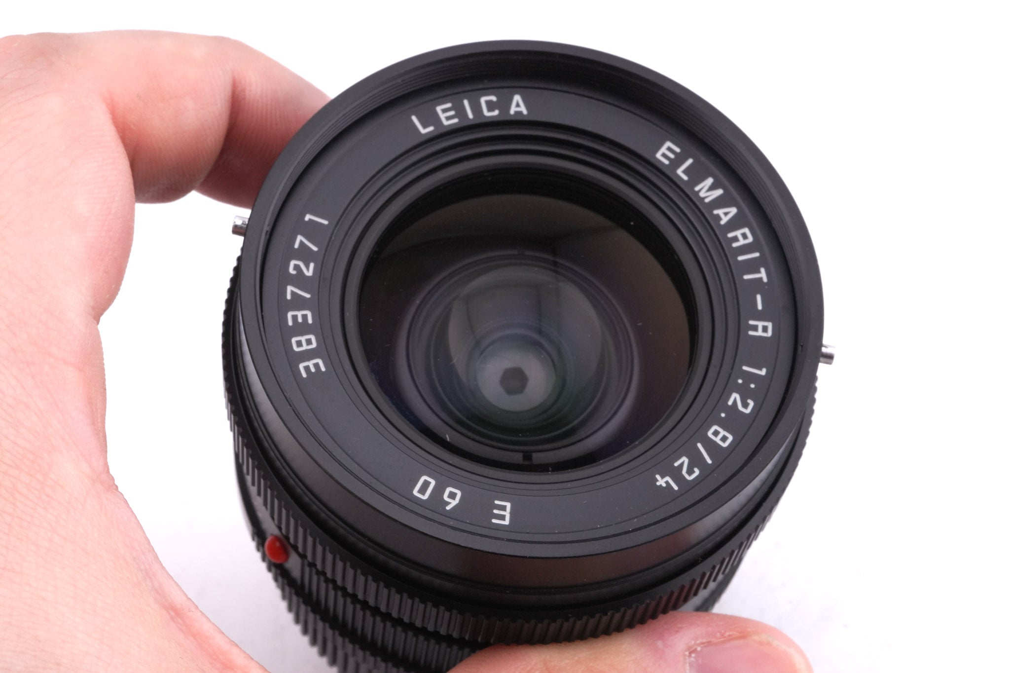 Leica 24mm f2.8 Elmarit-R (ROM) (11331)