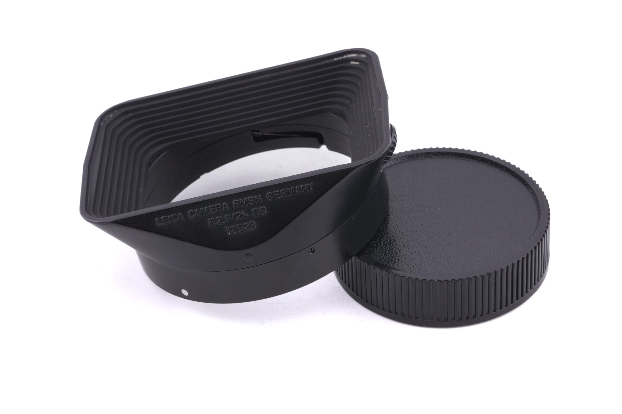 Leica 24mm f2.8 Elmarit-R (ROM) (11331)