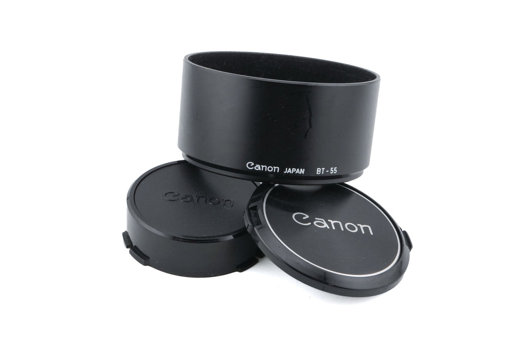Canon 135mm f3.5 S.C.