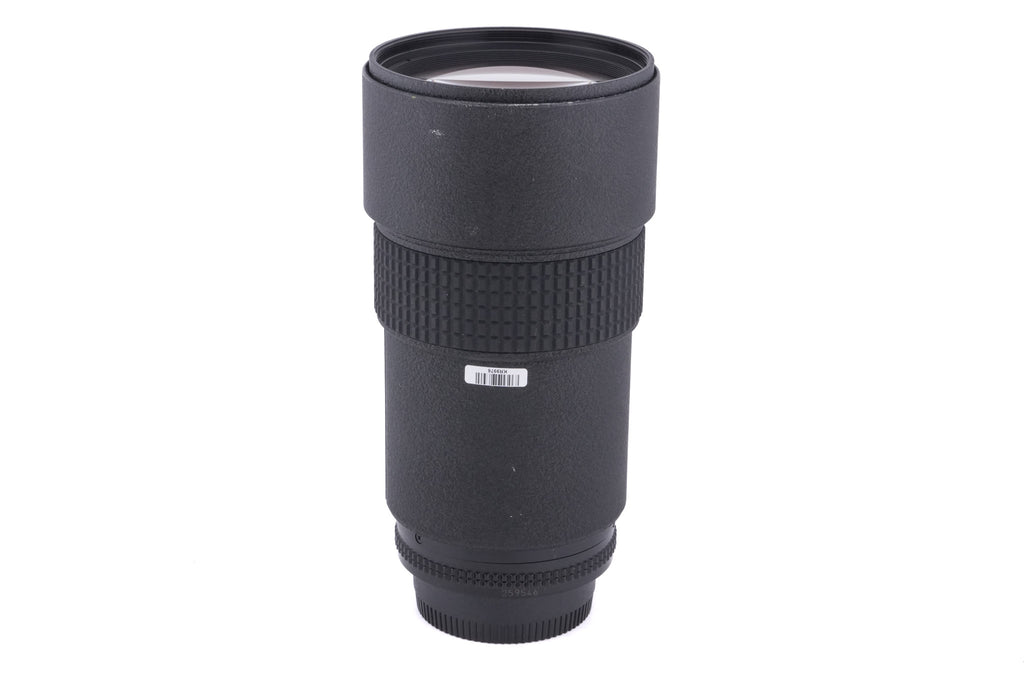 Nikon 180mm f2.8 AF Nikkor D ED