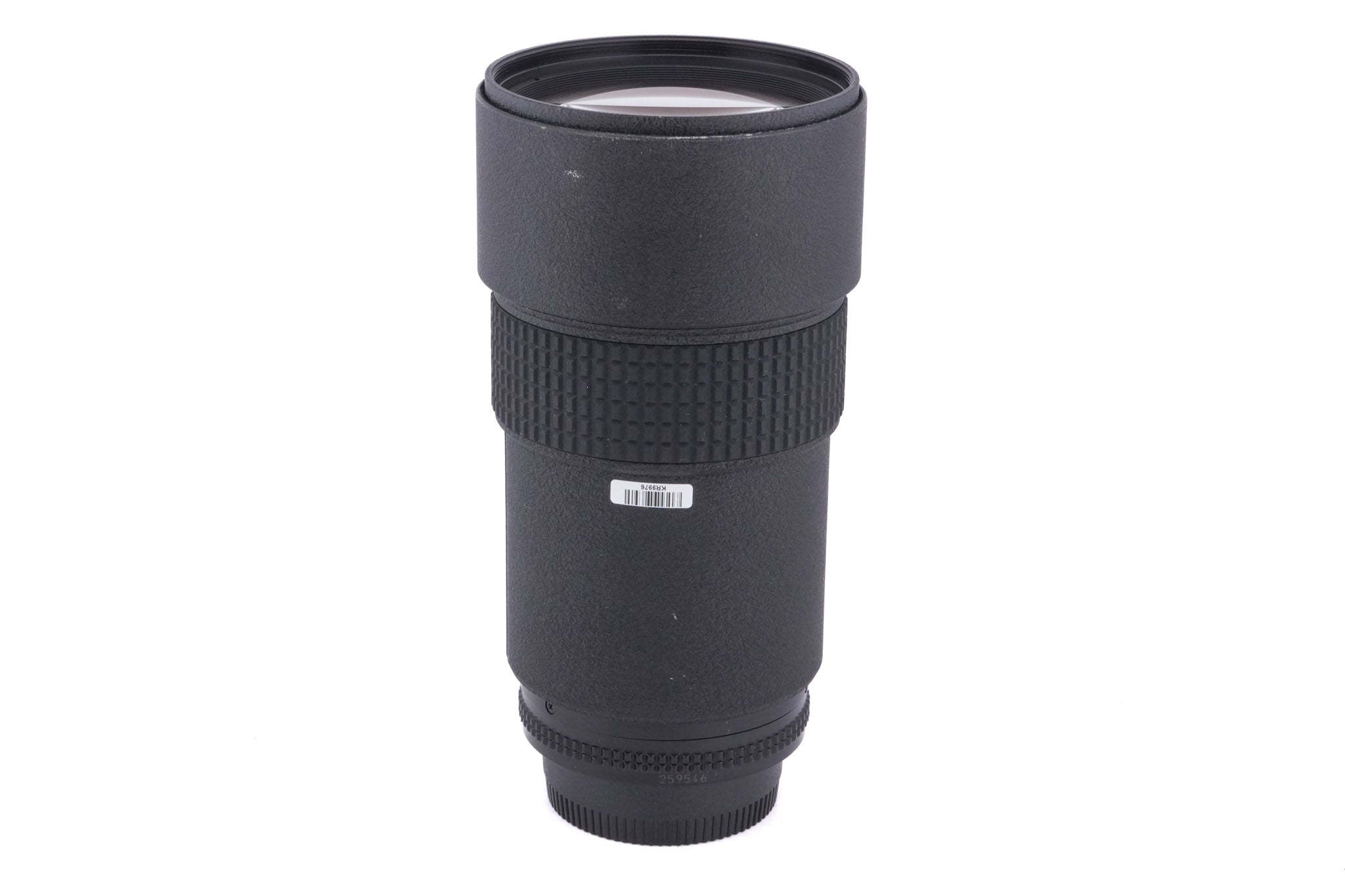 Nikon 180mm f2.8 AF Nikkor D ED
