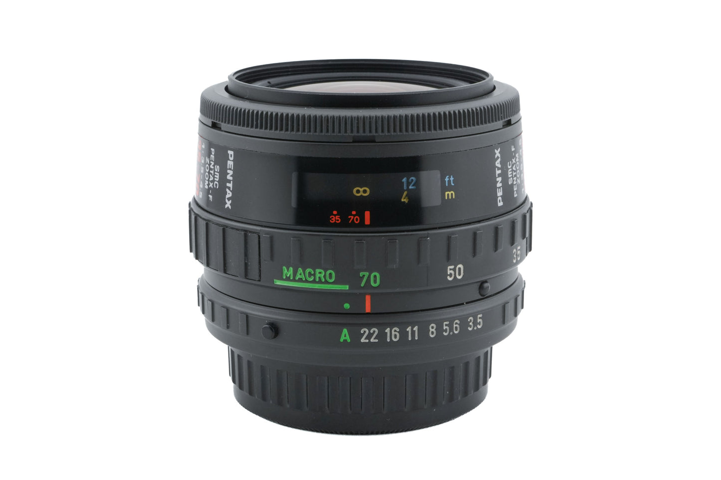 Pentax 35-70mm f3.5-4.5 SMC Pentax-F Zoom