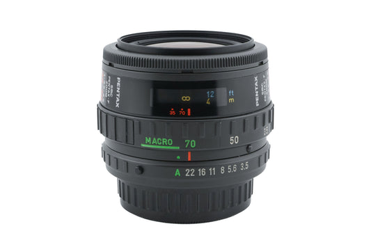 Pentax 35-70mm f3.5-4.5 SMC Pentax-F Zoom