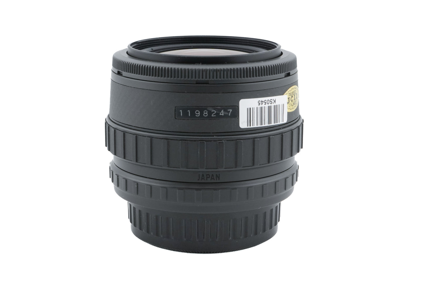 Pentax 35-70mm f3.5-4.5 SMC Pentax-F Zoom