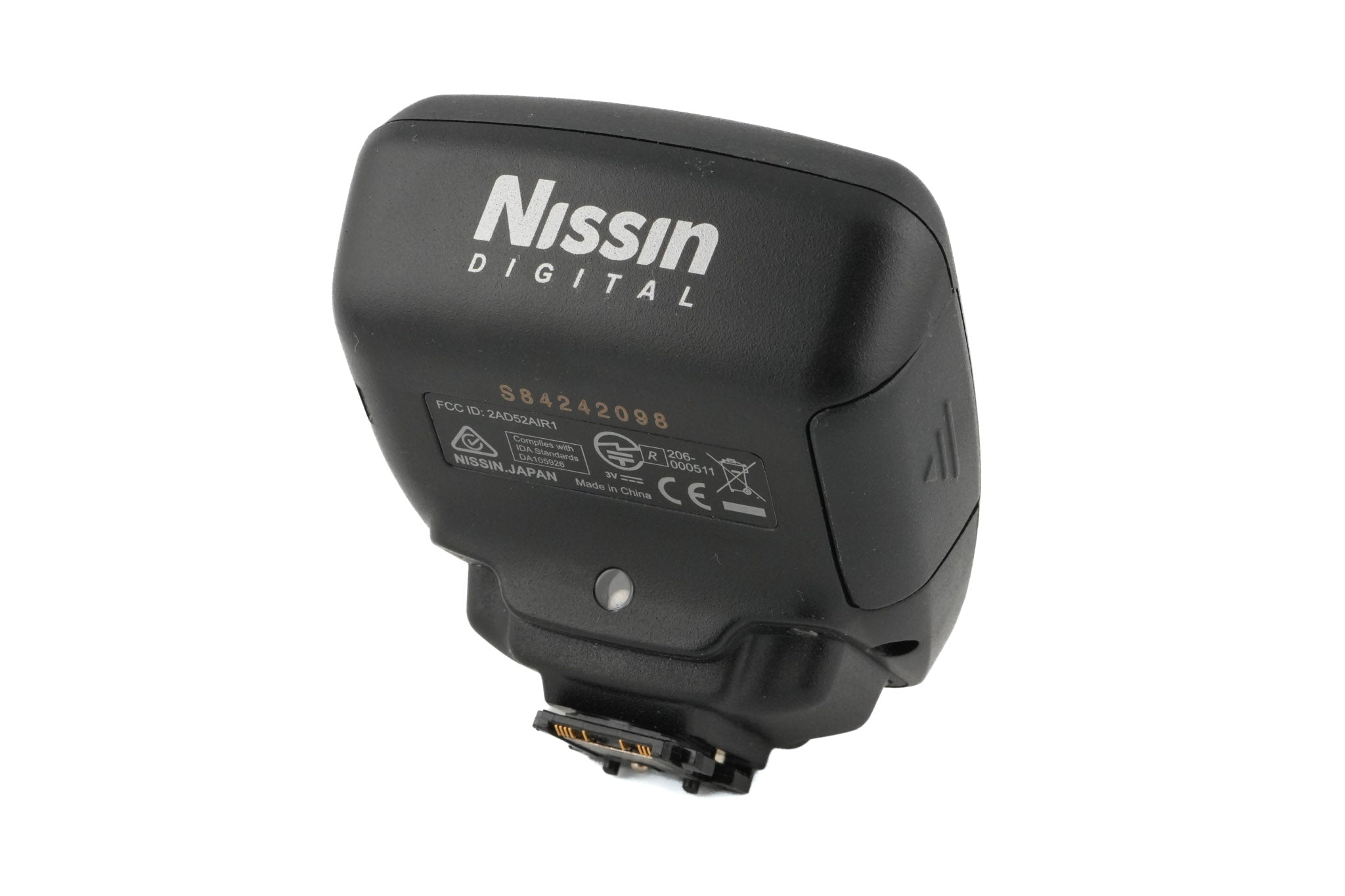 Nissin Air 1 Commander