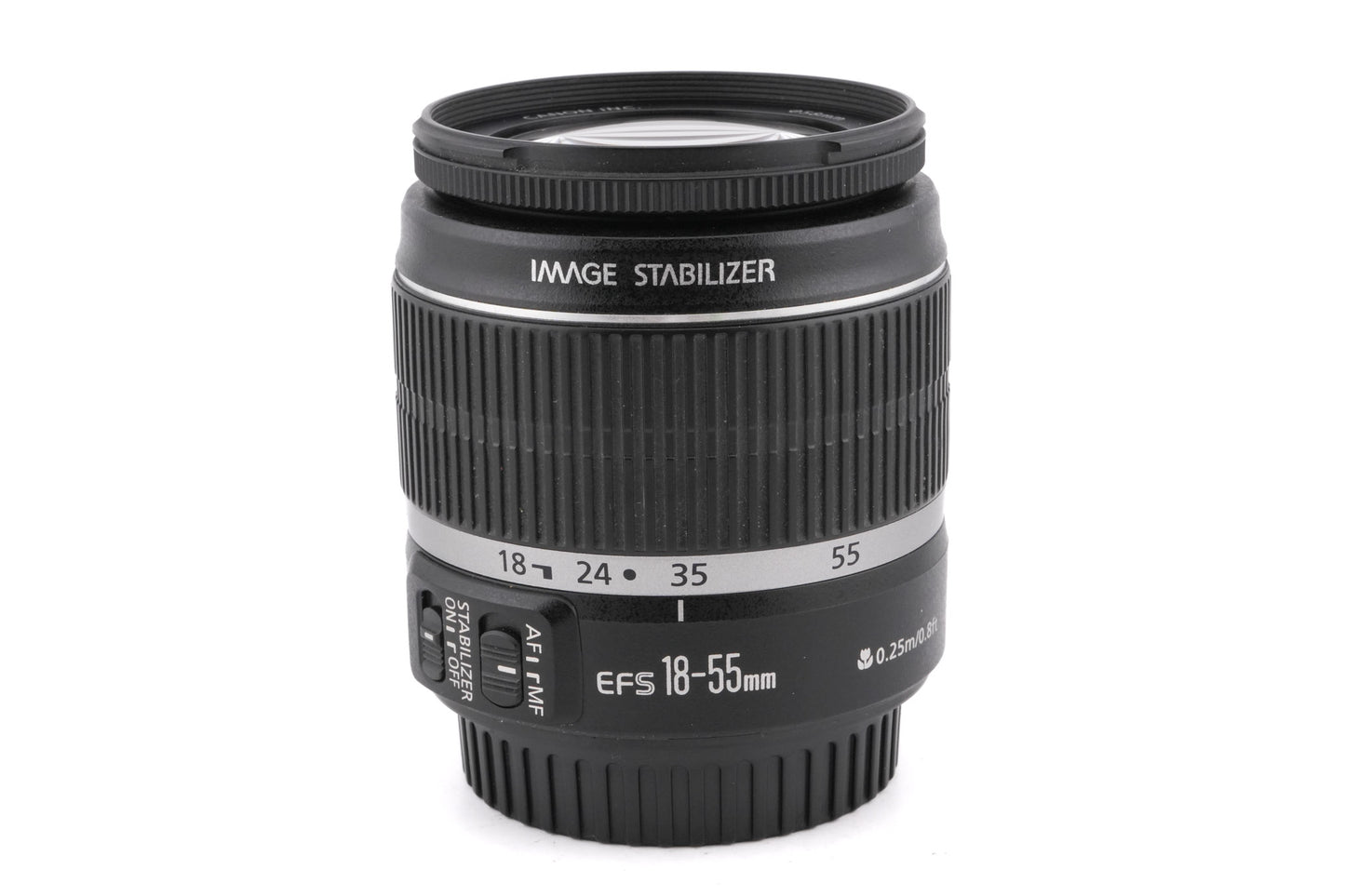 Canon 18-55mm f3.5-5.6 IS