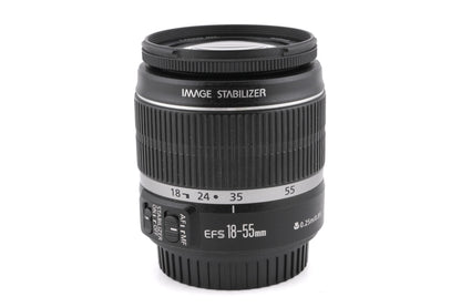 Canon 18-55mm f3.5-5.6 IS