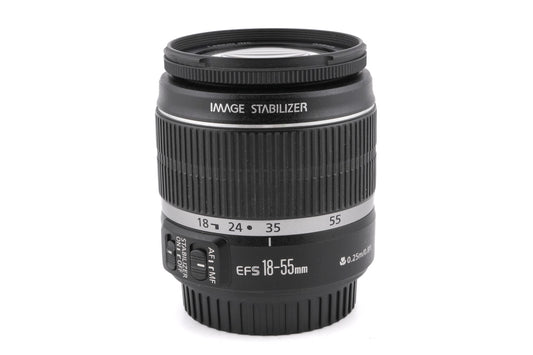 Canon 18-55mm f3.5-5.6 IS