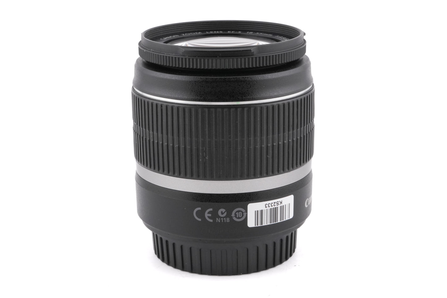 Canon 18-55mm f3.5-5.6 IS