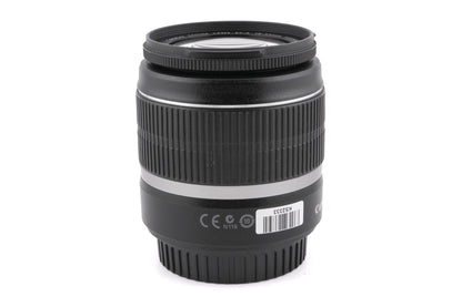 Canon 18-55mm f3.5-5.6 IS