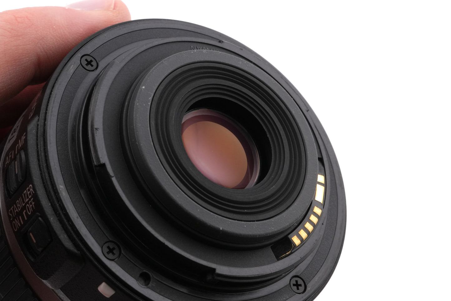 Canon 18-55mm f3.5-5.6 IS