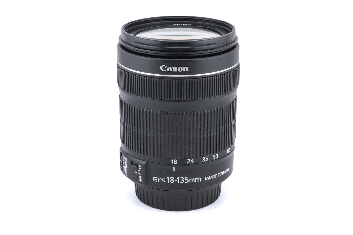 Canon 18-135mm f3.5-5.6 IS STM