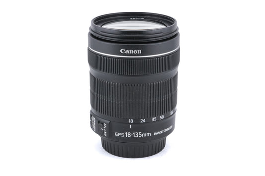 Canon 18-135mm f3.5-5.6 IS STM