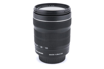 Canon 18-135mm f3.5-5.6 IS STM