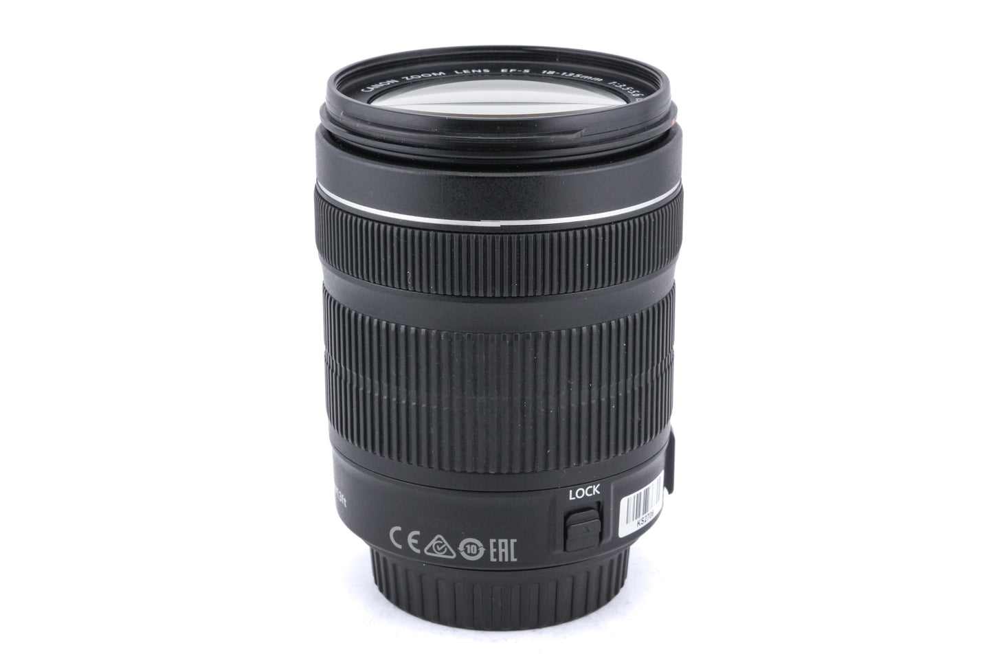 Canon 18-135mm f3.5-5.6 IS STM