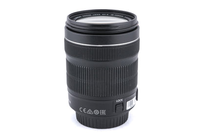 Canon 18-135mm f3.5-5.6 IS STM