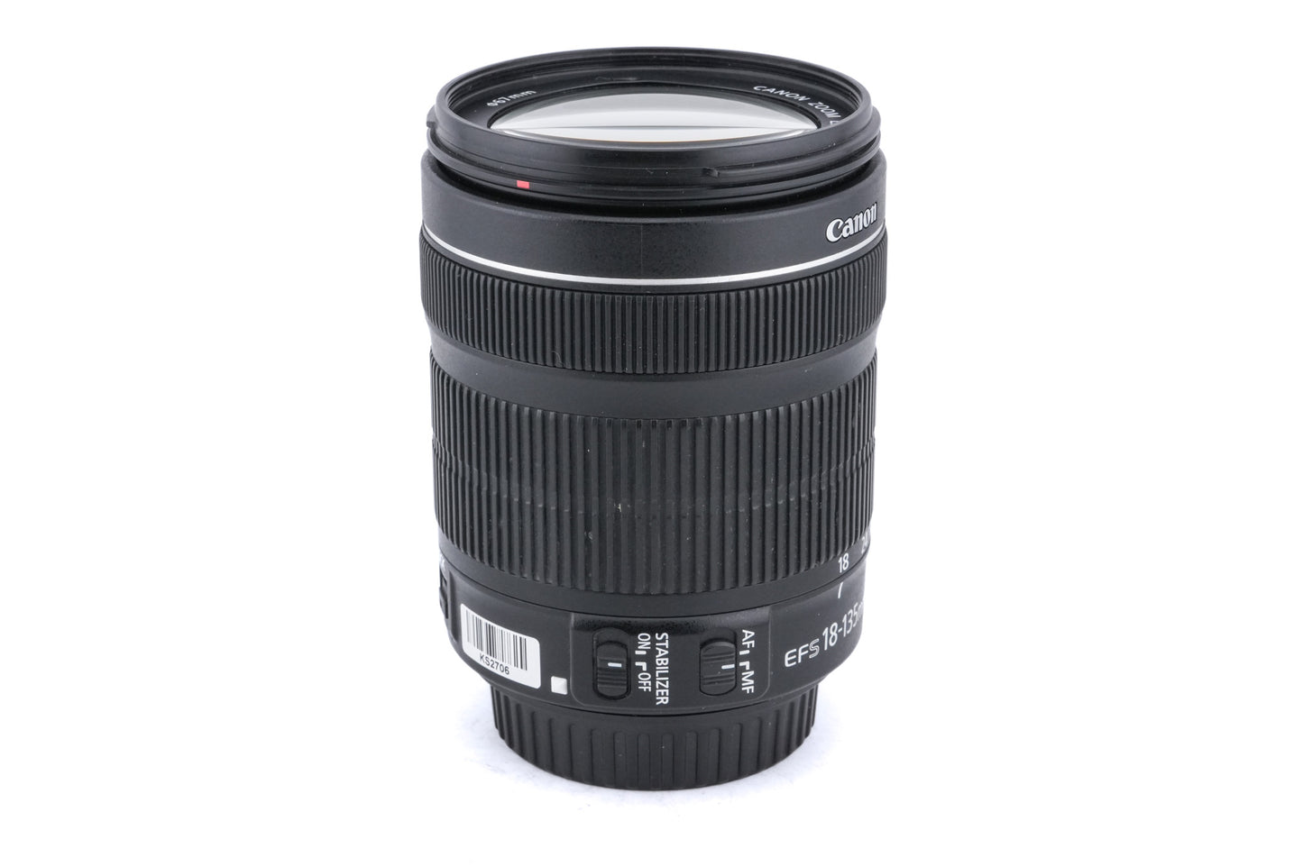 Canon 18-135mm f3.5-5.6 IS STM