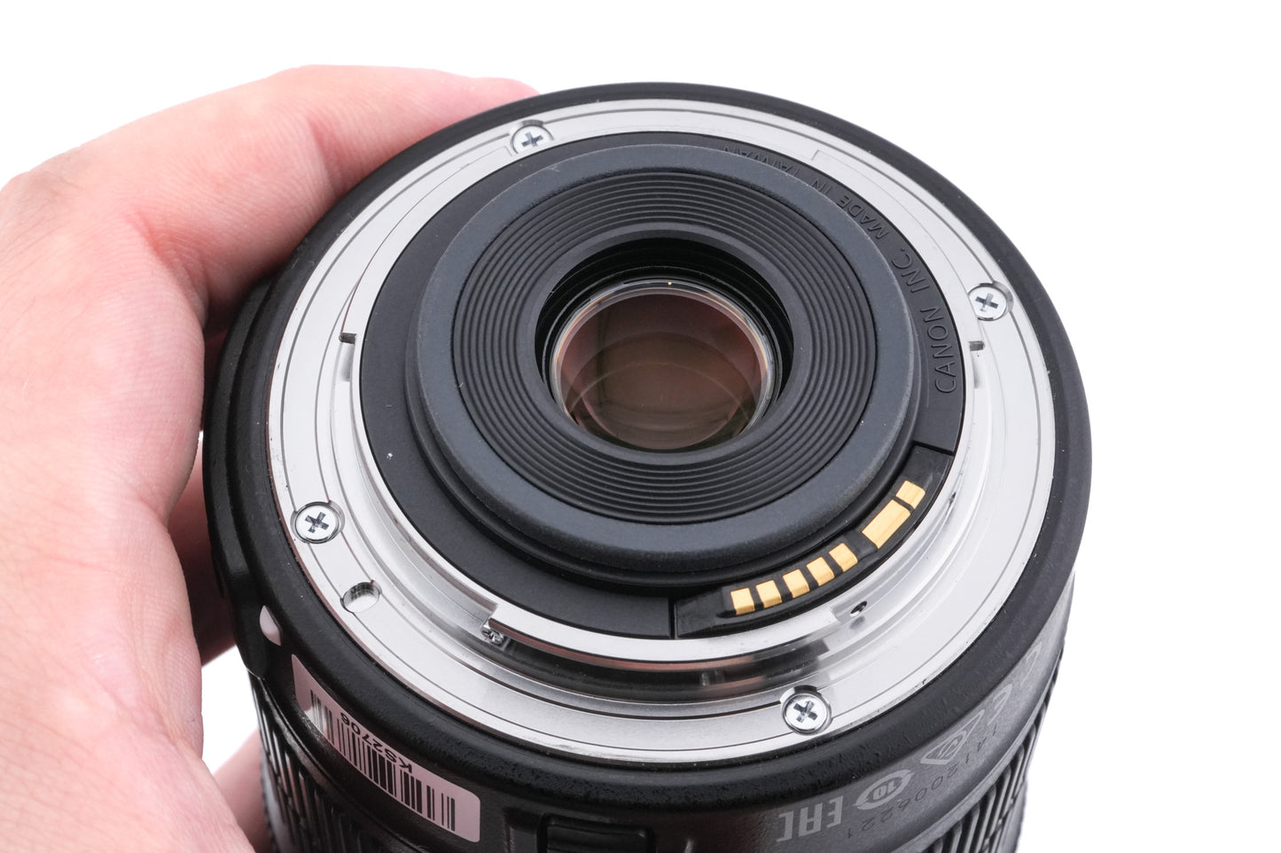 Canon 18-135mm f3.5-5.6 IS STM