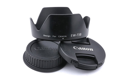 Canon 18-135mm f3.5-5.6 IS STM