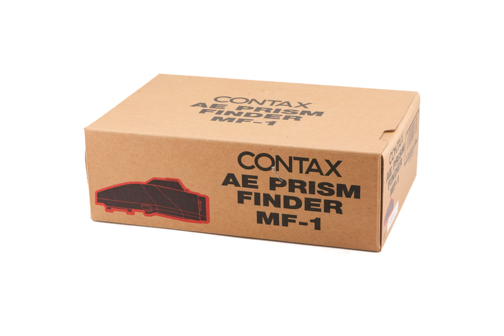 Contax MF-1 AE Prism Finder