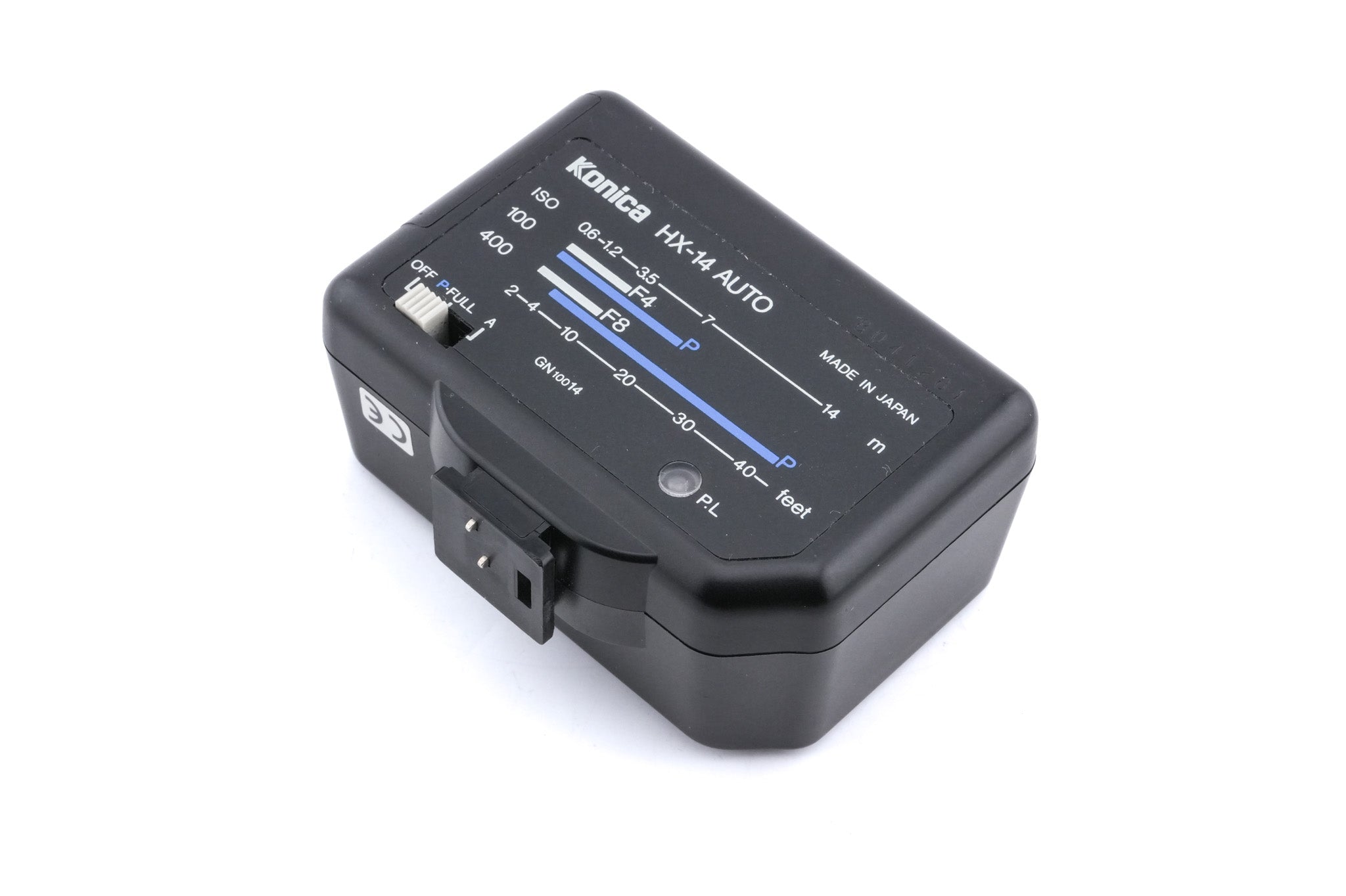 Konica HX-14 Auto Flash - Accessory – Kamerastore