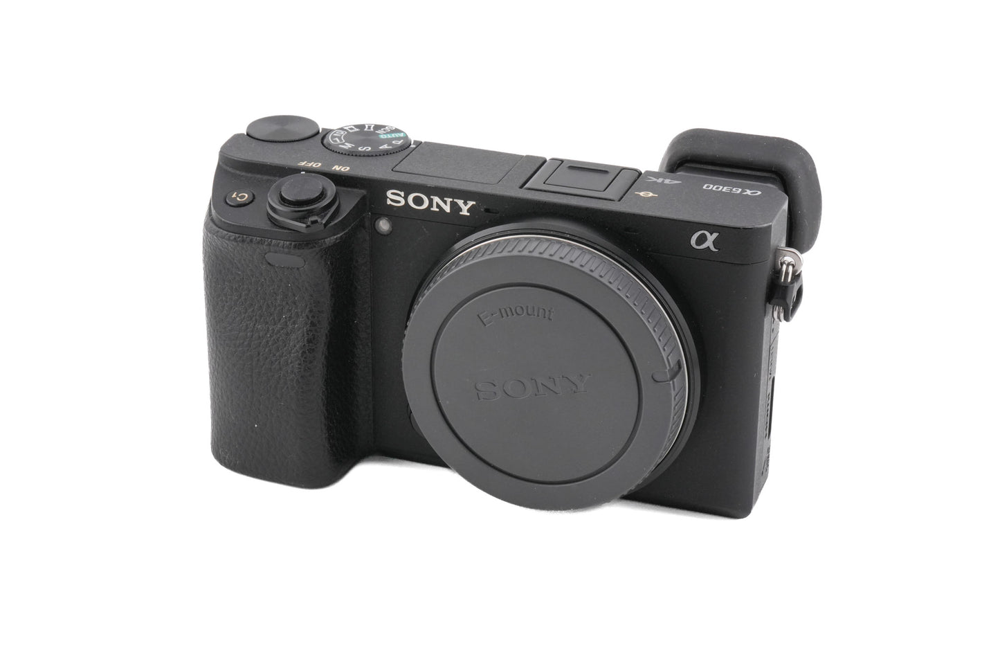 Sony A6300